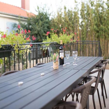 Mihael Holiday House Zadar Exterior foto
