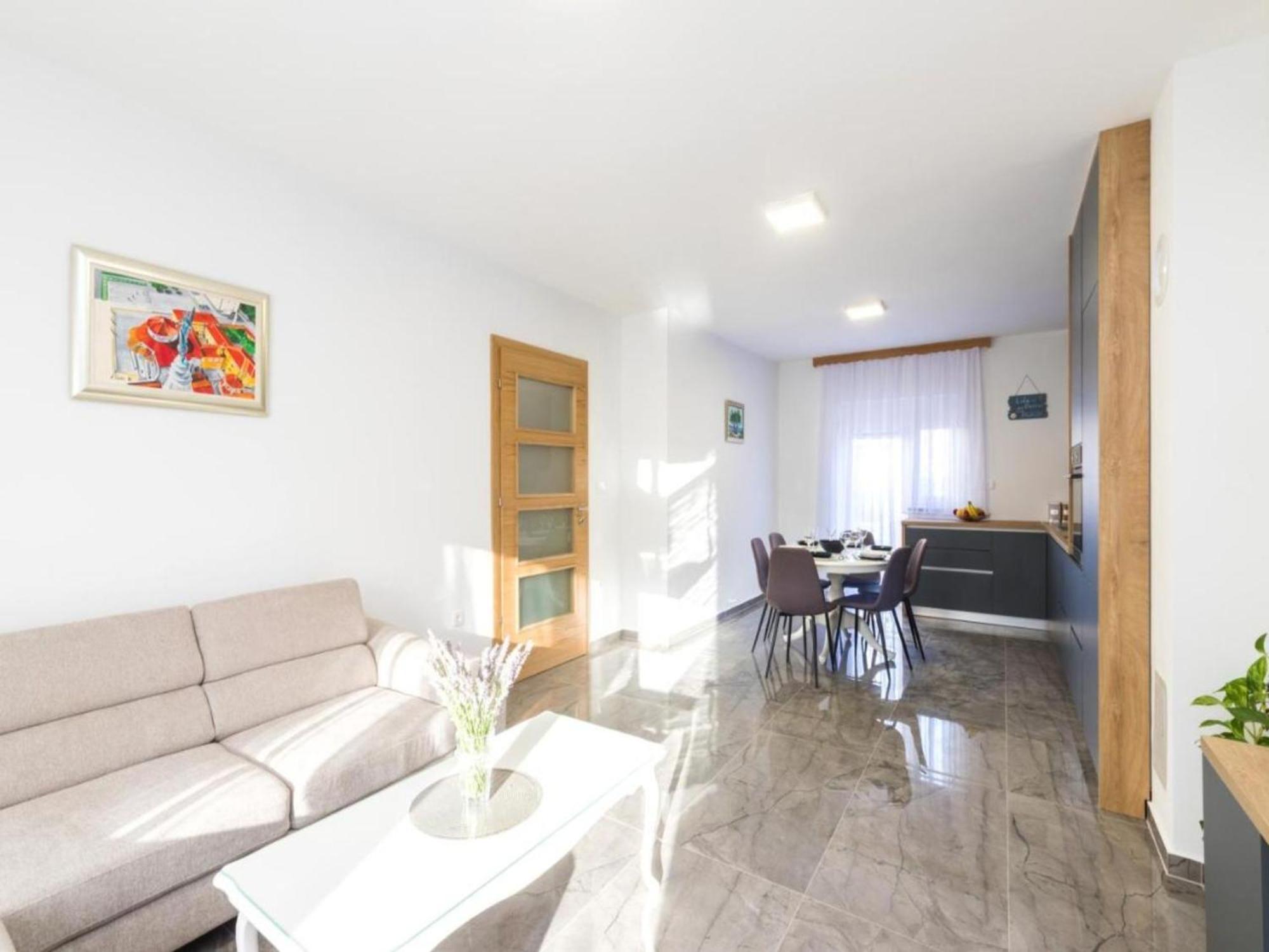 Mihael Holiday House Zadar Exterior foto