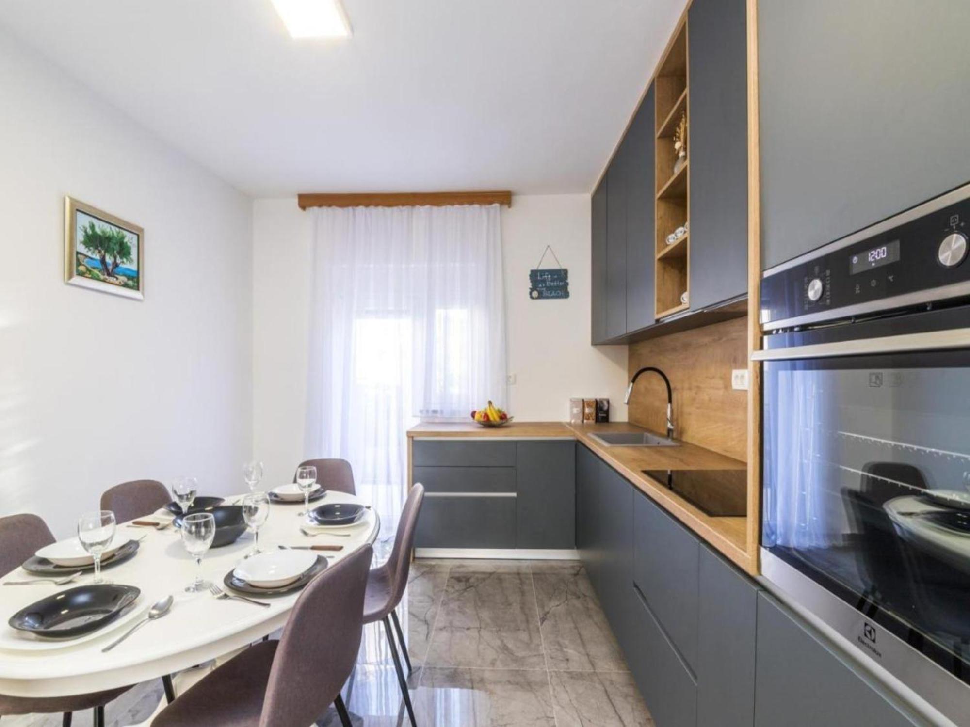 Mihael Holiday House Zadar Exterior foto