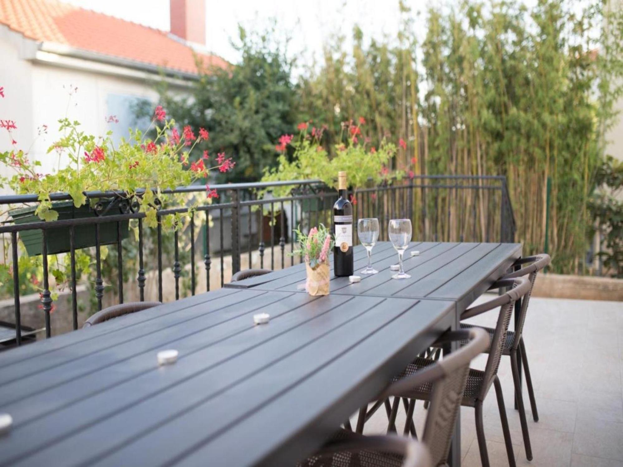 Mihael Holiday House Zadar Exterior foto