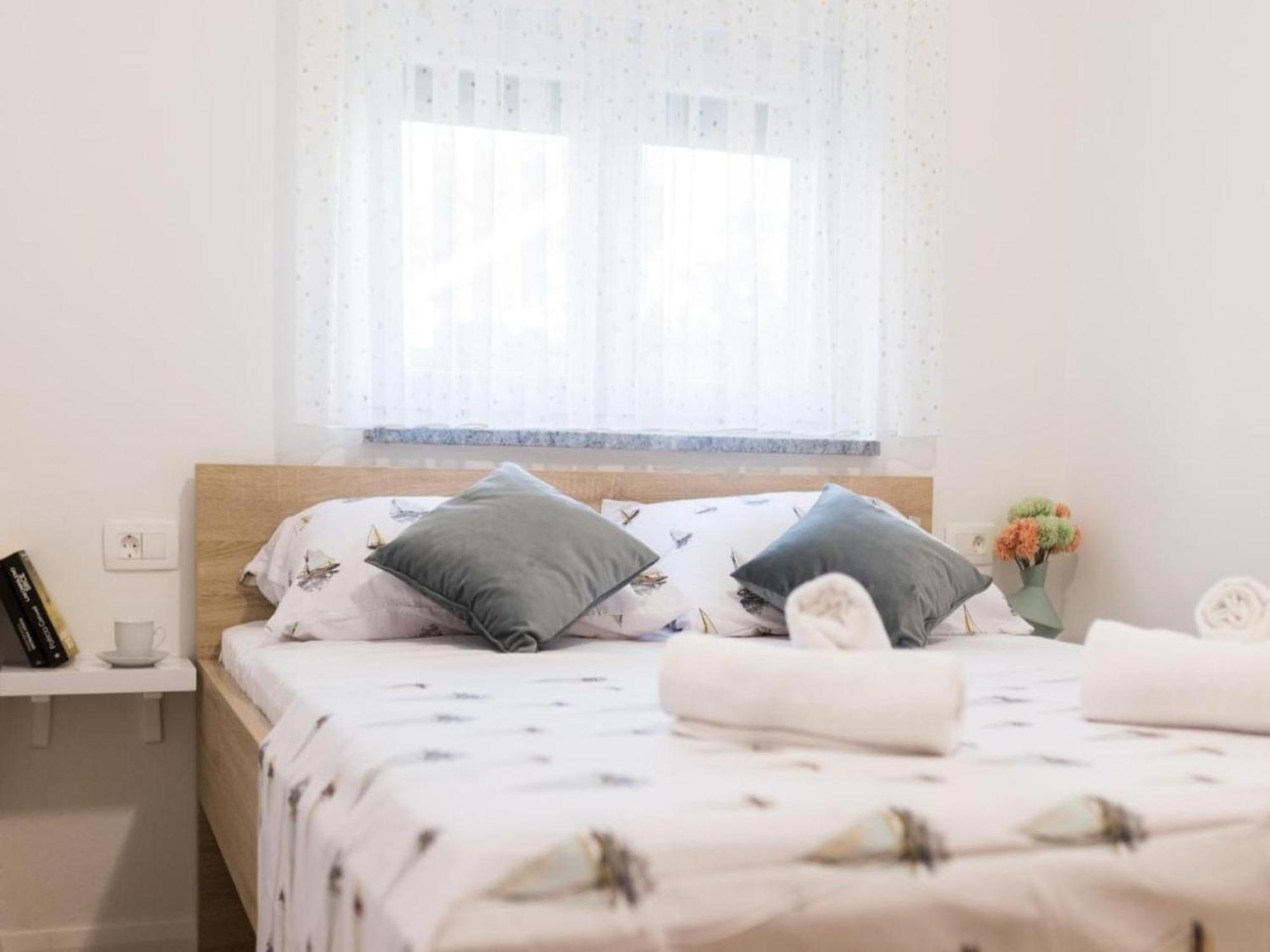 Mihael Holiday House Zadar Exterior foto