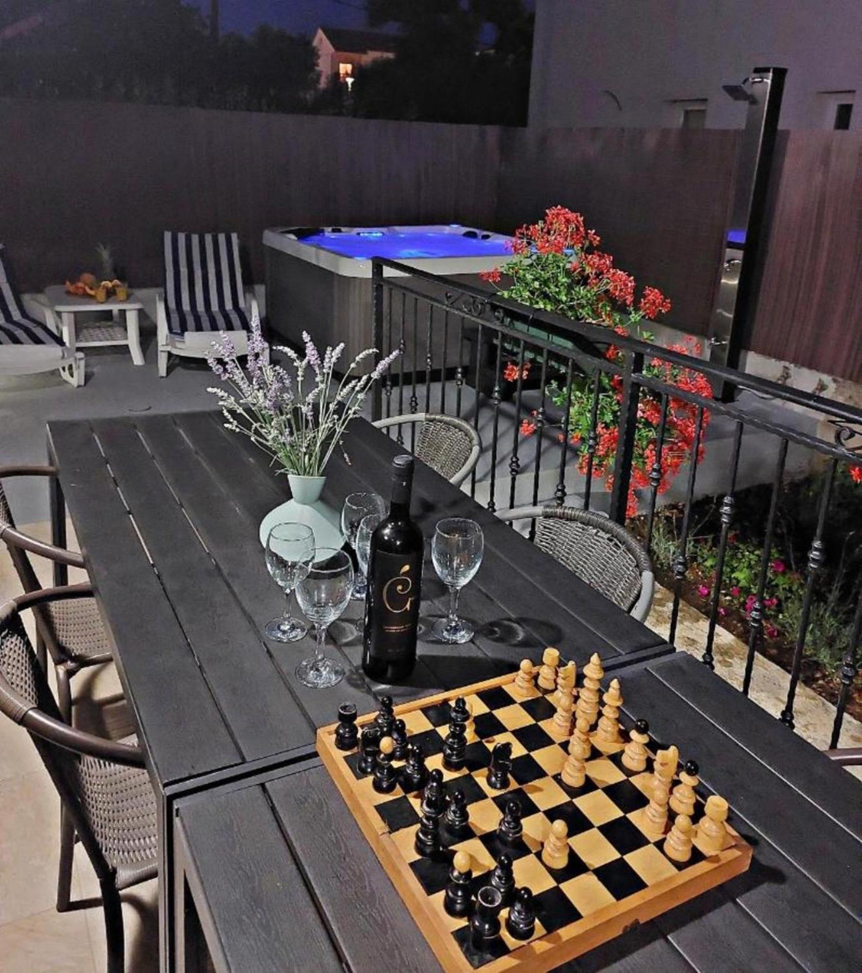 Mihael Holiday House Zadar Exterior foto
