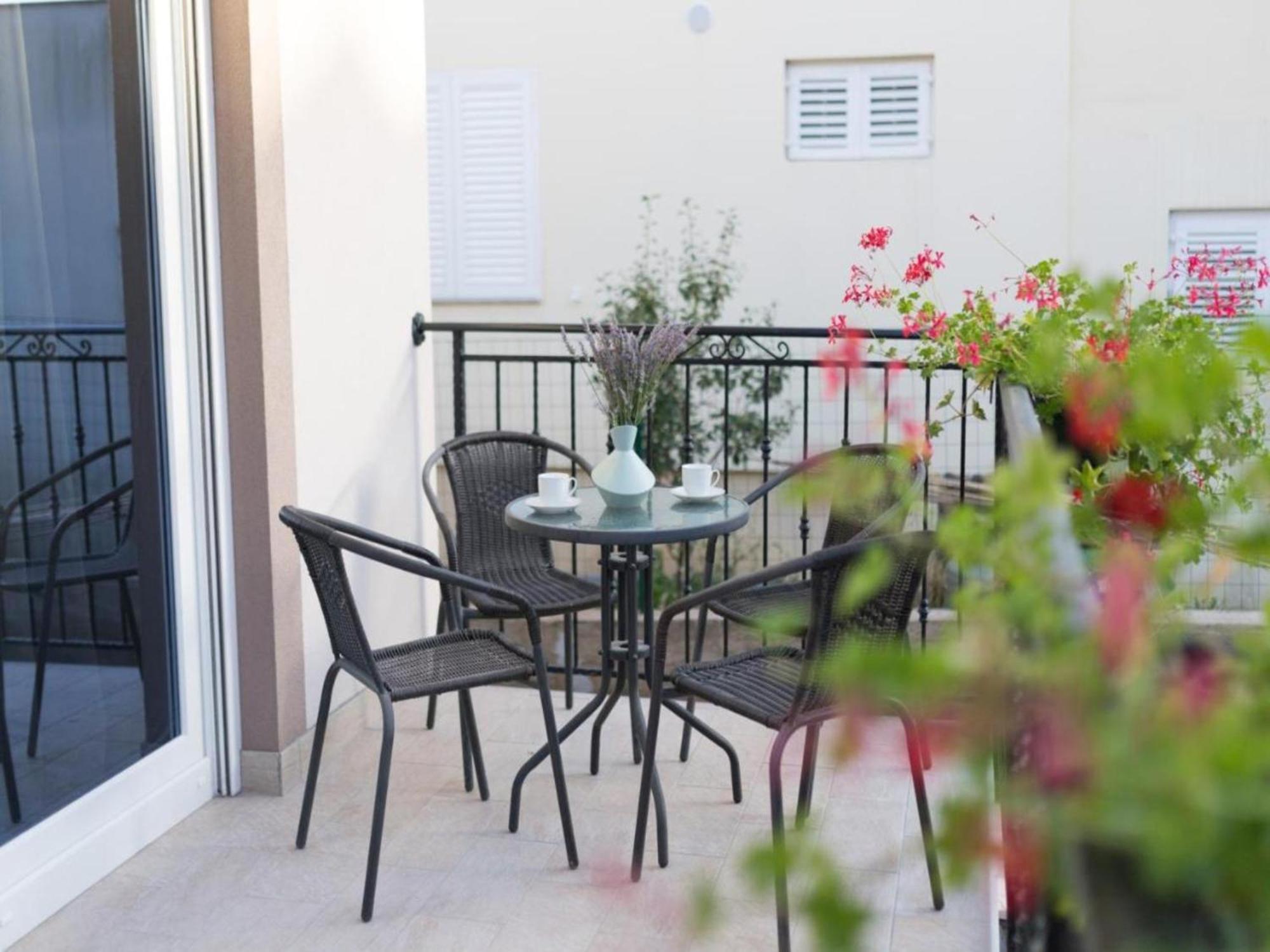 Mihael Holiday House Zadar Exterior foto